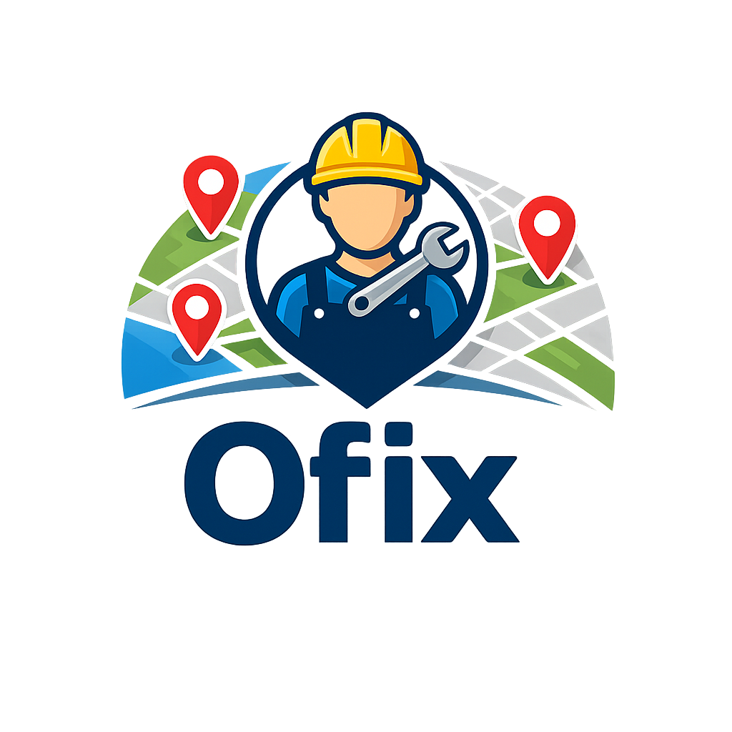 Ofix - Conectamos oficios con clientes